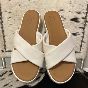 Cute sundress Sandals